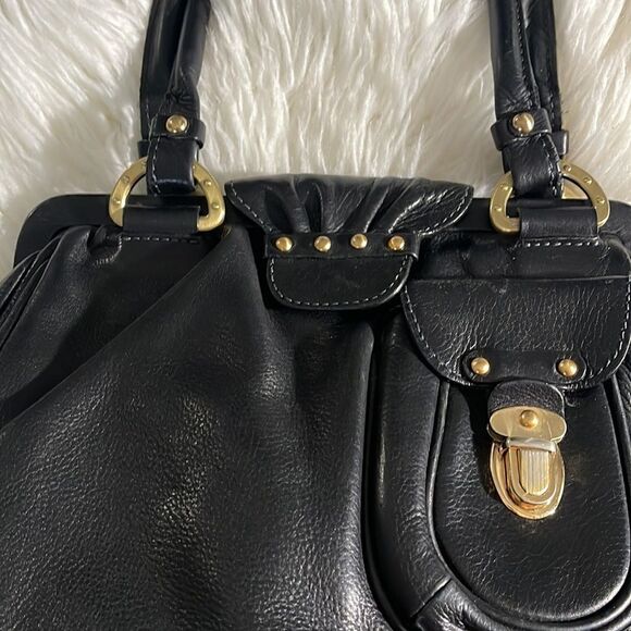 ELLEN TRACY LEATHER PURSE   - Picture 4 of 16